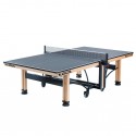Pingpongový stôl Cornilleau Competition 850 Wood ITTF ŠEDÝ