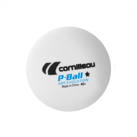 Loptičky Cornilleau P-Ball*(1star) 72pack