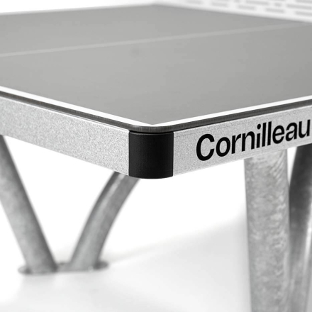 Pingpongový stôl Cornilleau PARK Outdoor ŠEDÝ
