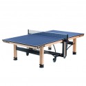 Pingpongový stôl Cornilleau Competition 850 Wood ITTF MODRÝ